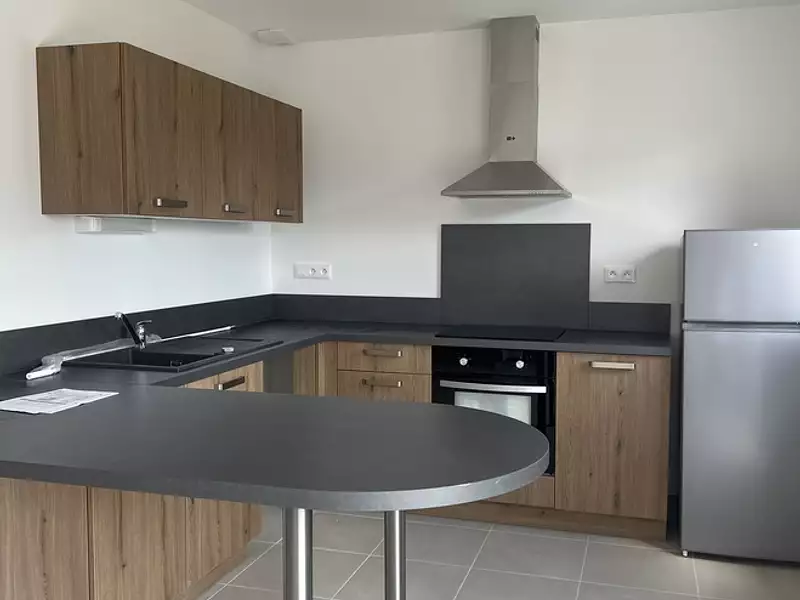 Maison, 83,3 m²