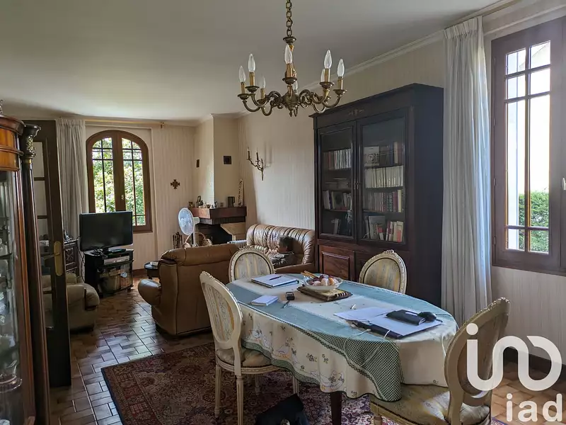 Maison, 129 m²