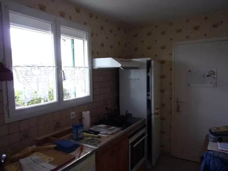 Appartement, 55,36 m²