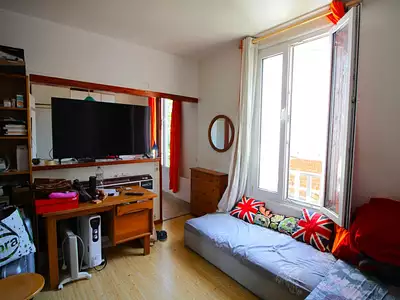 Appartement, 20 m²