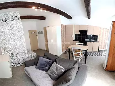 Appartement, 29,9 m²