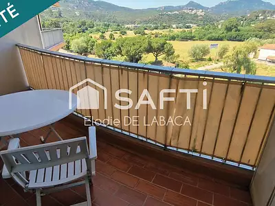 Appartement, 46 m²