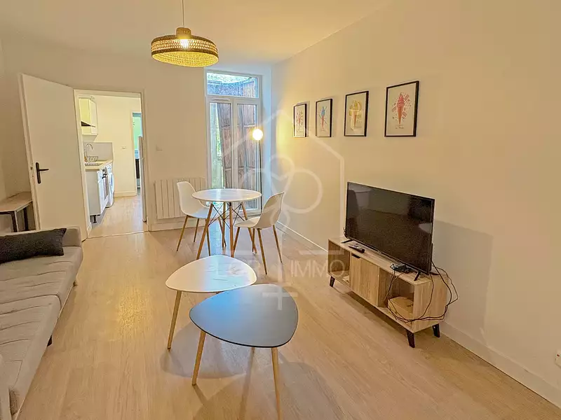 Appartement, 38,2 m²