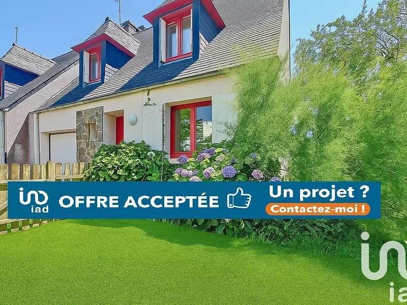 Maison, 103 m²
