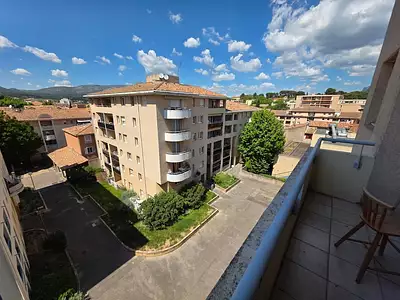 Appartement, 67,26 m²