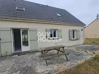 Maison, 113 m²