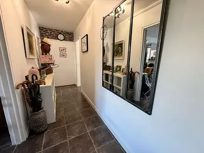 Appartement, 72 m²