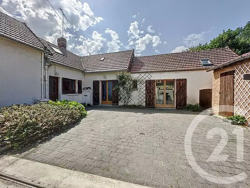 Maison, 80,4 m²