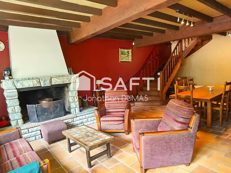 Maison, 283 m²