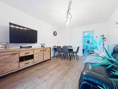 Appartement, 60 m²
