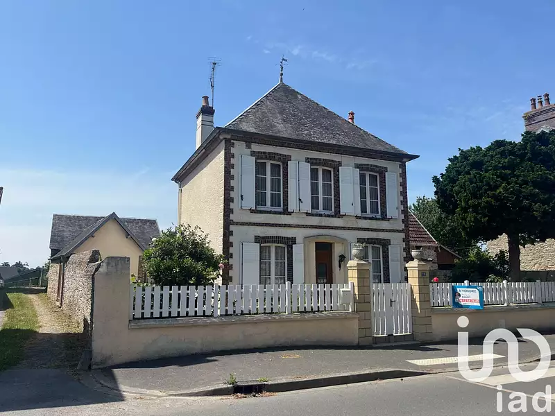 Maison, 106 m²