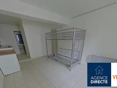 Appartement, 22,08 m²