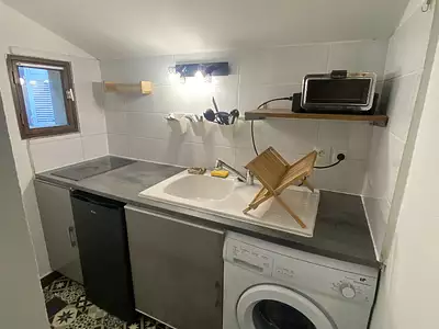 Appartement, 27 m²