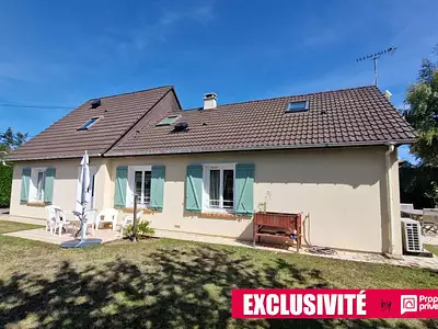 Maison, 145 m²