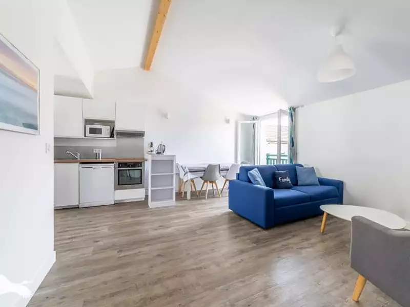 Appartement, 50 m²
