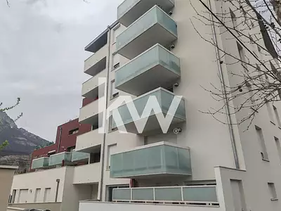Appartement, 62,9 m²
