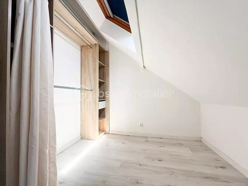Appartement, 51 m²