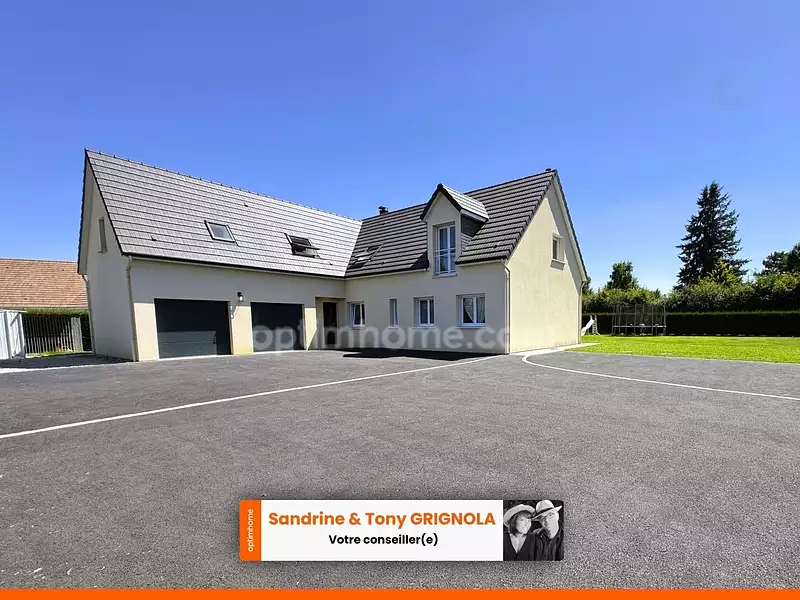 Maison, 206 m²
