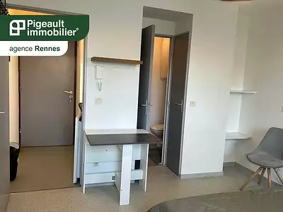 Appartement, 18,09 m²