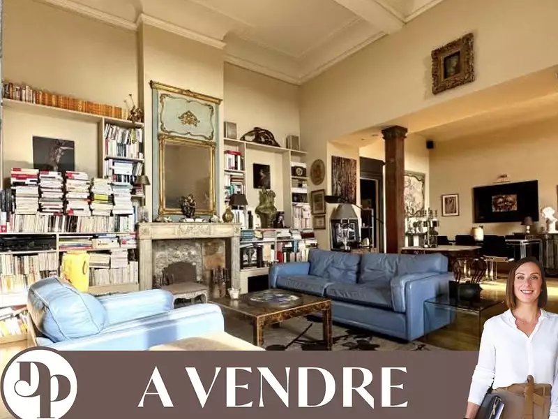 Appartement, 160 m²
