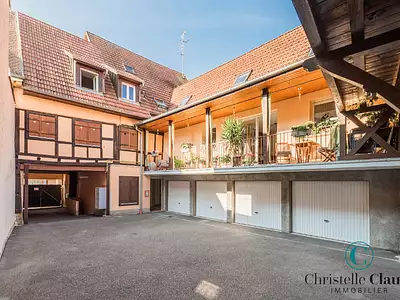 Appartement, 51 m²