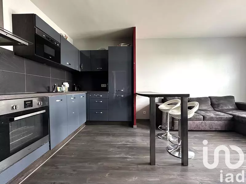 Appartement, 42 m²
