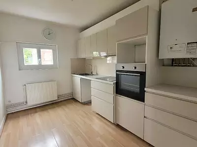 Appartement, 56 m²
