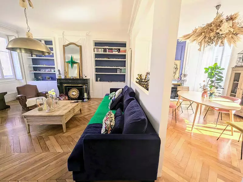 Appartement, 151 m²