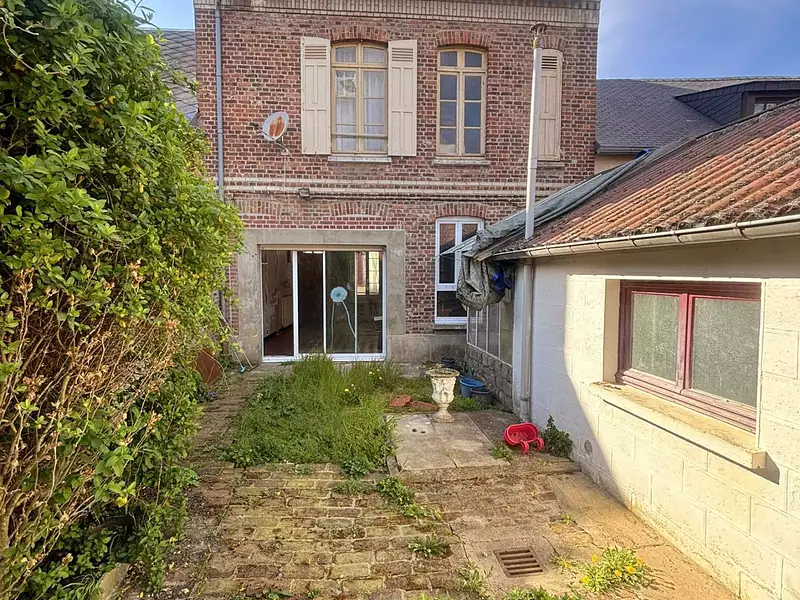 Maison, 86,36 m²