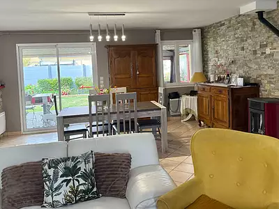 Maison, 94,15 m²