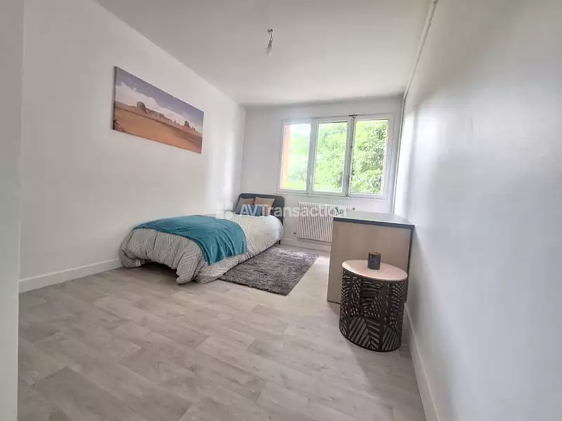 Appartement, 56 m²