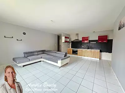 Appartement, 90 m²