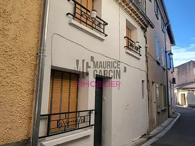 Maison, 36,62 m²