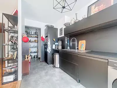Appartement, 79 m²