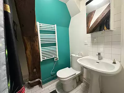 Appartement, 23,89 m²