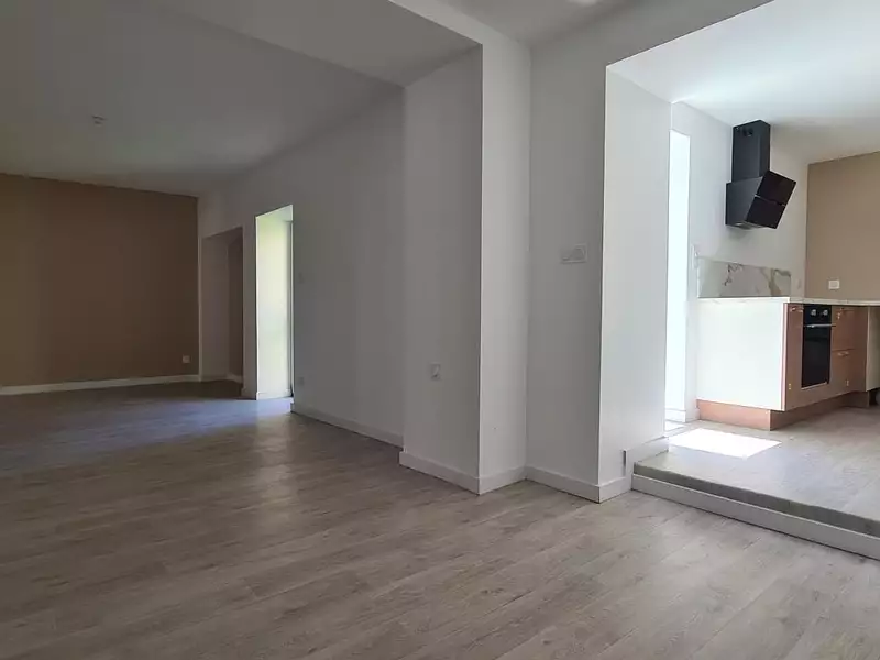 Appartement, 62 m²