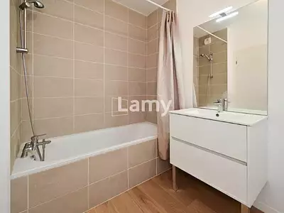 Appartement, 44 m²