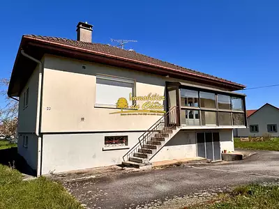 Maison, 105 m²