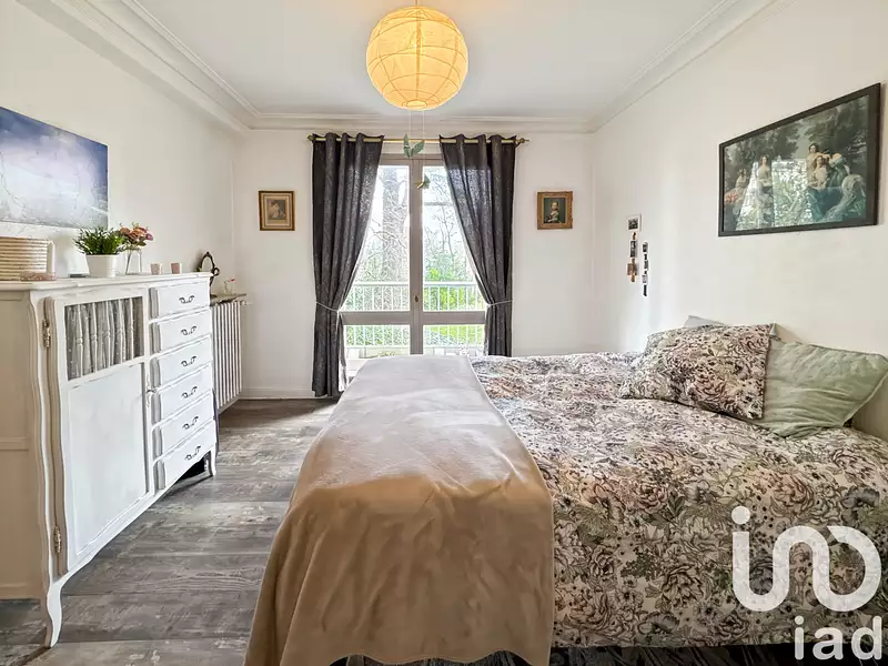 Appartement, 54 m²