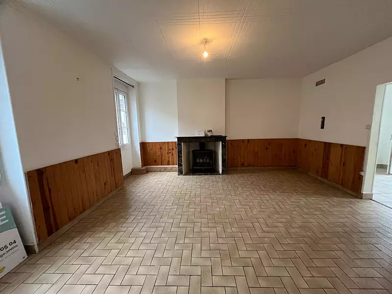 Maison, 64 m²
