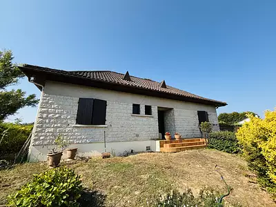 Maison, 165 m²