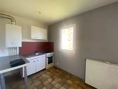 Appartement, 31 m²
