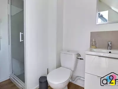 Appartement, 17,58 m²