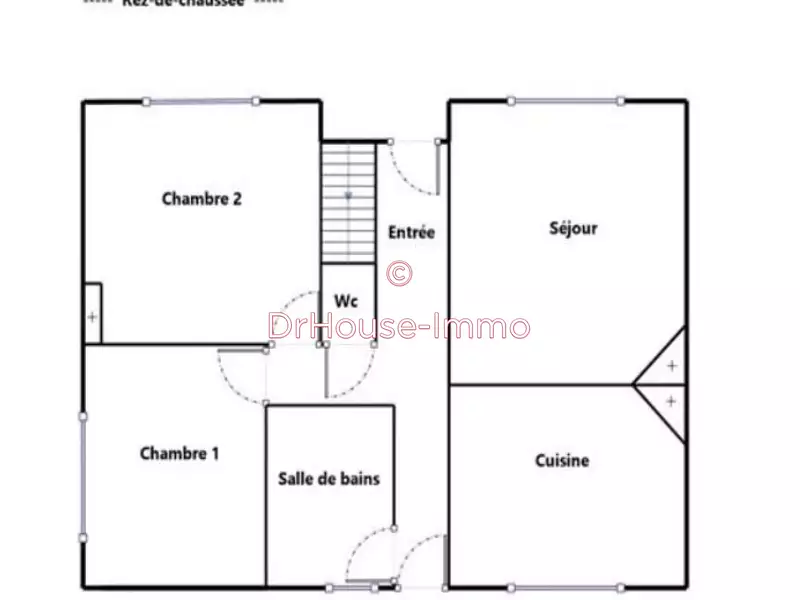 Maison, 139 m²