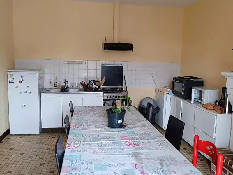 Maison, 57 m²