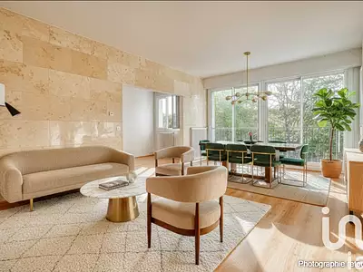 Appartement, 87 m²