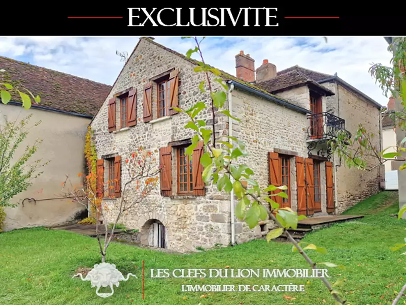 Maison, 88 m²