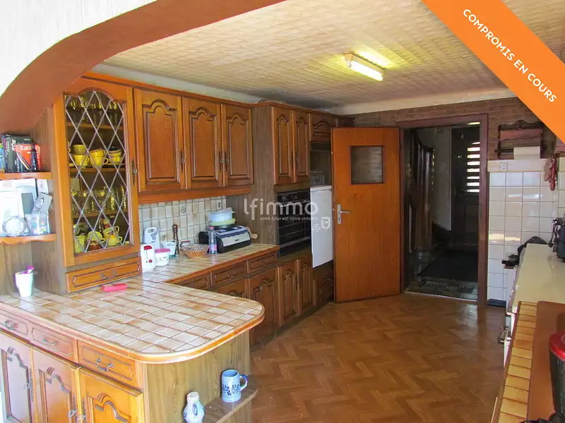 Maison, 142 m²