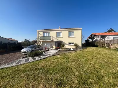 Maison, 126 m²