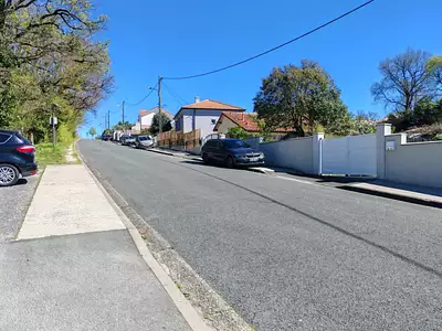 Terrain, 550 m²